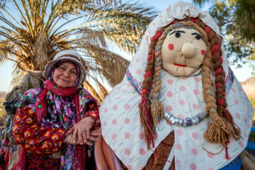 مزرعه عروسک ها