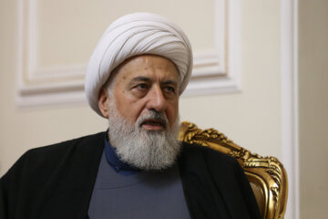 نایب رئیس مجلس اعلای شیعیان لبنان:ایران در سایه رهبری حکیمانه این مصیبت را پشت سر می‌گذارد