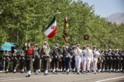 استاندار تهران: ارتش مقتدر ایران اسلامی خار چشم دشمنان ملت است