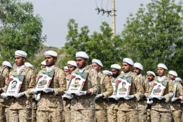 رژه روز ارتش - مشهد