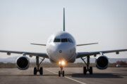 پرواز هواپیماها در فرودگاه شهید بهشتی اصفهان به روال عادی برگشت