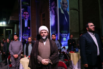 گرامیداشت هفته هنر انقلاب اسلامی و معرفی چهره های برتر سال ۱۴۰۲هنر انقلاب