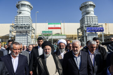 Iran : visite du président Raïssi dans la province de Semnan au centre ce jeudi 18 avril 2024