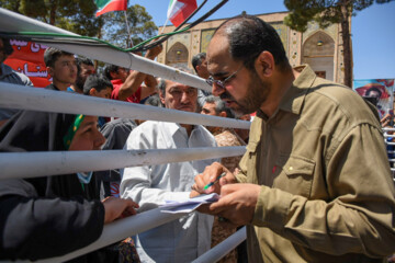 سفر رئیس جمهور به استان سمنان