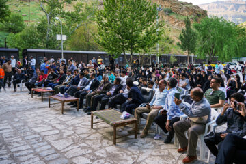 جشنواره بین‌المللی رود و ریل در روستای گردشگری بیشه شهرستان دورود