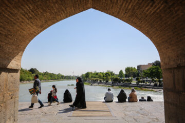 شهر اصفهان- ۳۱ فروردین ۱۴۰۳