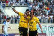 Iran Pro League; Malavan vs. Sepahan