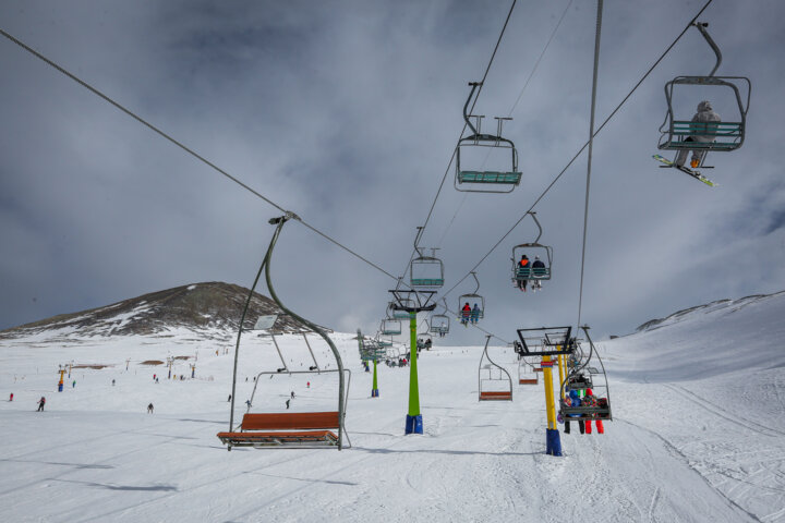 ورود توده هوای سرد به تهران؛ آلودگی دوشنبه برمیگردد