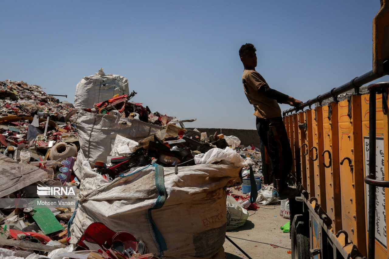 ارومیه بدون زباله؛ آرزویی دست یافتنی با همت عمومی