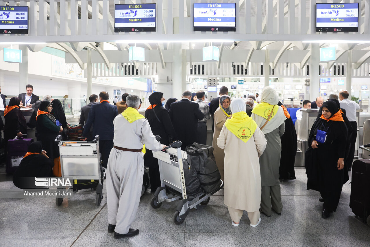 زائران حج به هیچ عنوان وسیلهای به امانت حمل نکنند زائران حج به هیچ عنوان وسیلهای به امانت حمل نکنند