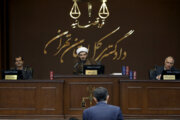 Iran holds 17th trial session of MKO terrorists