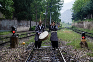 جشنواره دو سالانه «سرنا نوازی»