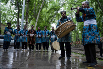 جشنواره دو سالانه «سرنا نوازی»