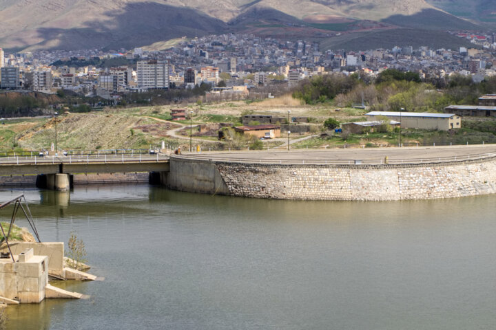 میزبانی از اردوی تیم ملی قایقرانی؛ خبری خوش از ظرفیتهای ورزشی مهاباد