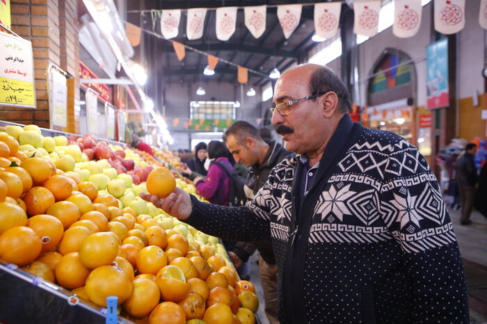 شهرداری در ۹۲ محله تهران بازار میوه و تره‌بار ندارد