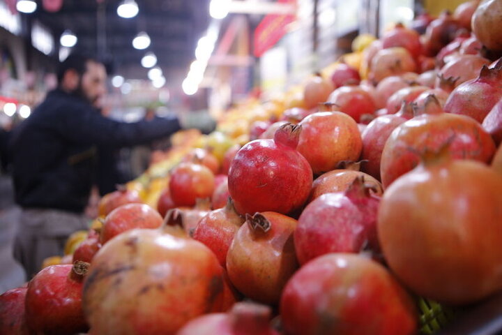 کاهش ۲۵ درصدی قیمت محصولات میادین میوه و ترهبار تهران نسبت به بازار