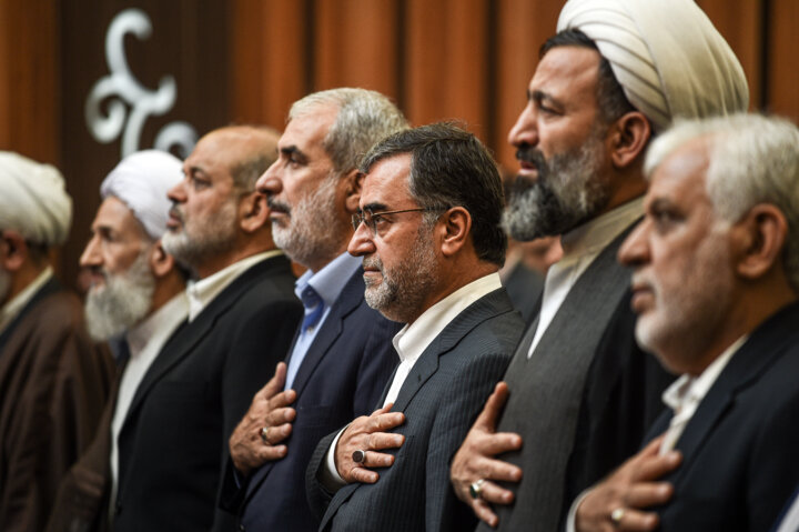 پیام خداحافظی استاندار سابق مازندران/ حسینی پور: قدردان مردم هستم