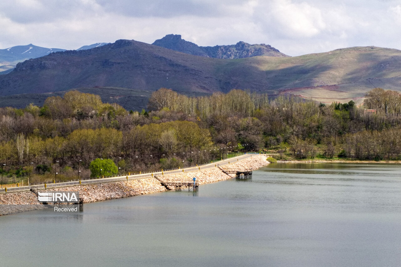 حجم آب سدهای آذربایجان‌غربی ۱۱۵ میلیون مترمکعب افزایش یافت
