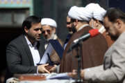 خادمان قرآن کریم در استان کرمانشاه تجلیل شدند