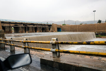 هشدار شرکت آب منطقه‌ای قزوین برای احتمال وقوع سیلاب