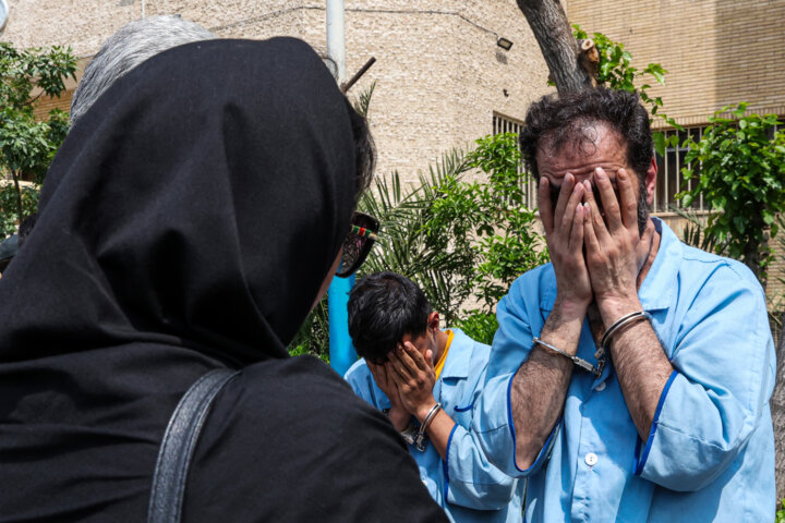 قتل مادربزرگ به دست داماد آینده 1 قتل مادربزرگ به دست داماد آینده