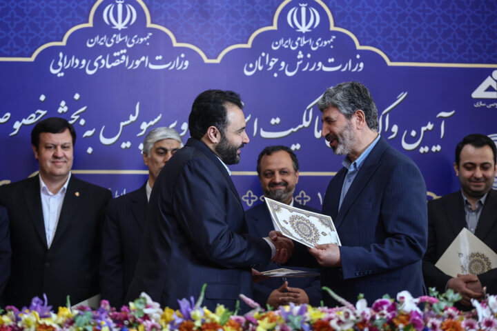 از وعده تا عمل؛ نقش پررنگ رئیس جمهور شهید در خصوصی سازی سرخابی ها