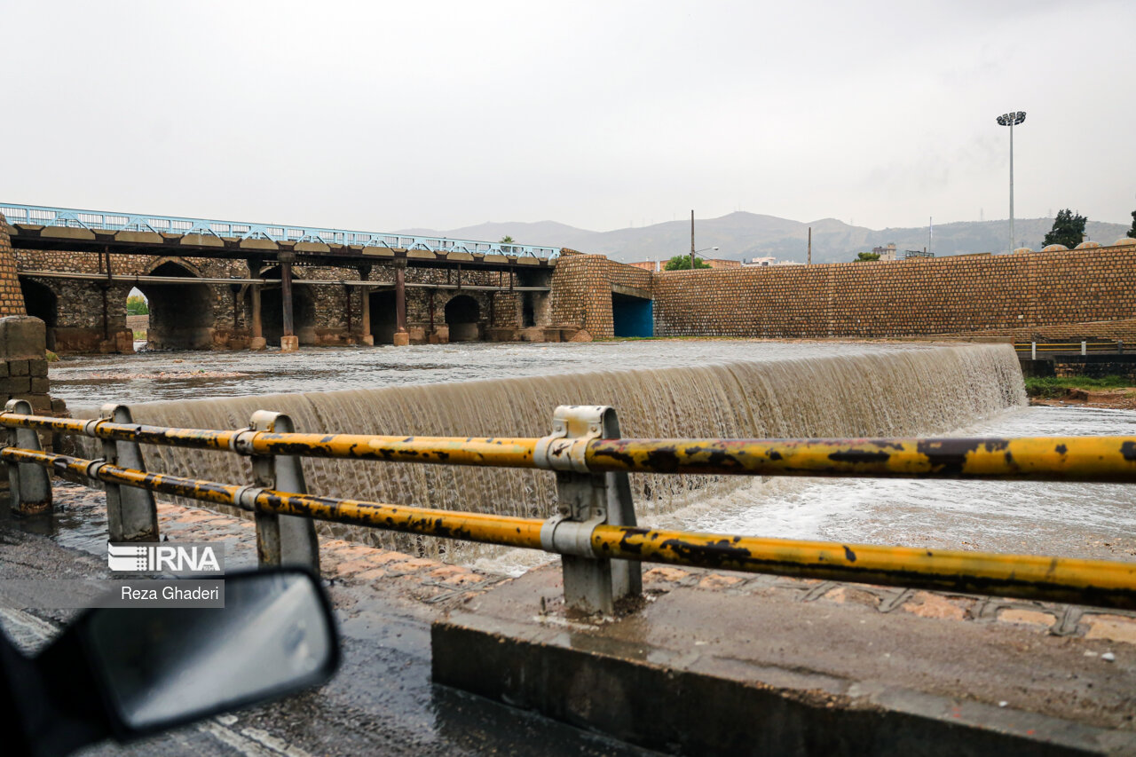 هشدار شرکت آب منطقه‌ای قزوین برای احتمال وقوع سیلاب