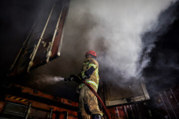 «آتش‌سوزی منزل» بیشترین فراوانی حریق هفته گذشته در شهر اصفهان بود