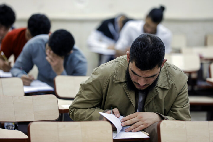 مراحل نامنویسی نوبت اول کنکور ۱۴۰۴+ فیلم