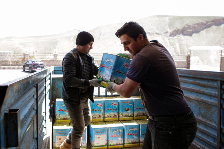 قیمت لبنیات در پی تصویب نرخ جدید شیرخام کاهش می یابد