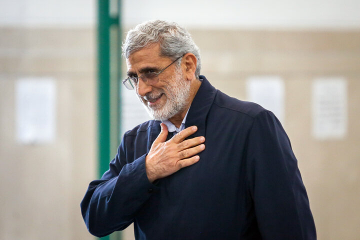 سومین سالگرد شهادت سردار «سید محمد حجازی»