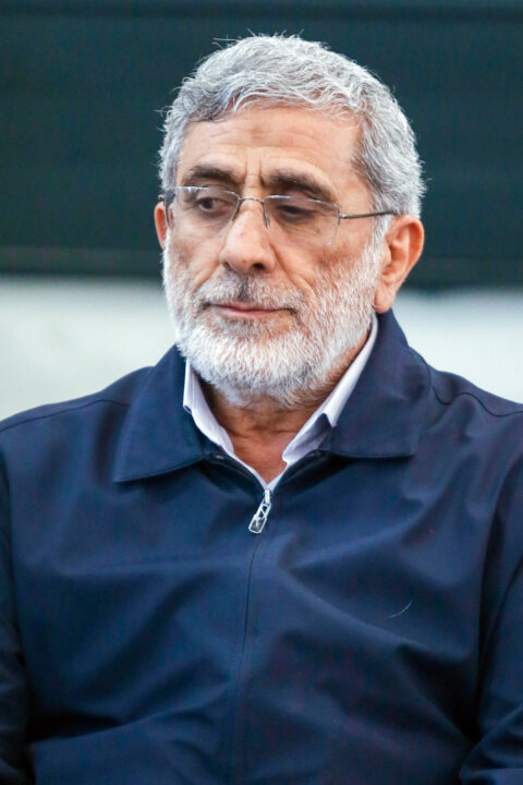 سومین سالگرد شهادت سردار «سید محمد حجازی»