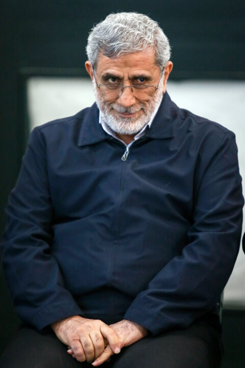 سومین سالگرد شهادت سردار «سید محمد حجازی»