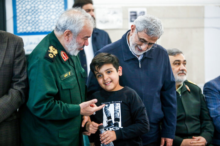 سومین سالگرد شهادت سردار «سید محمد حجازی»