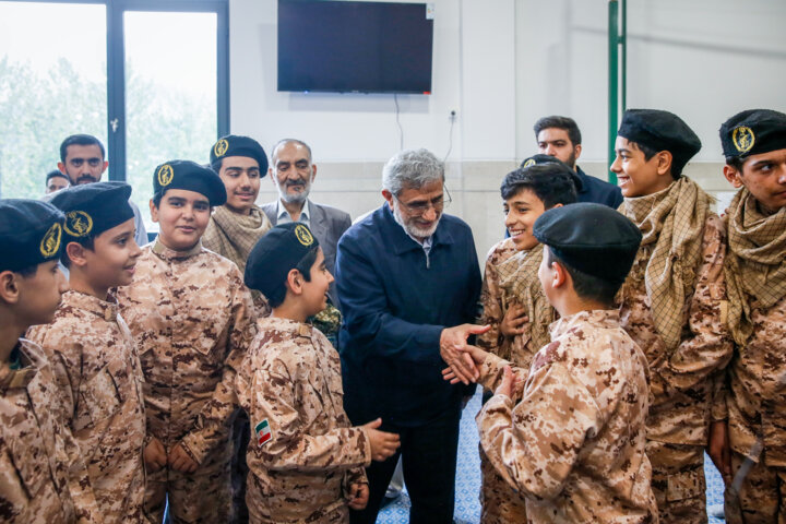 سومین سالگرد شهادت سردار «سید محمد حجازی»