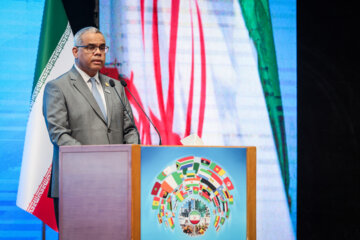 İran ve Afrika arasında uluslararası toplantısı