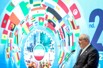 İran ve Afrika arasında uluslararası toplantısı