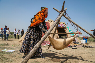 جشنواره کوچ عشایر