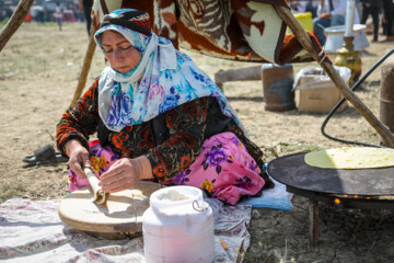 Moghan Nomads Migration Festival