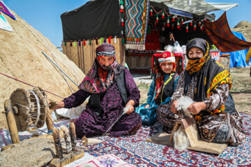 Moghan Nomads Migration Festival