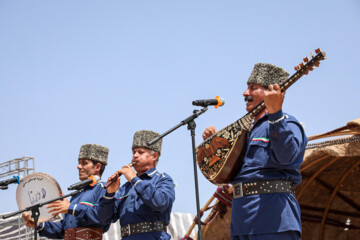 جشنواره کوچ عشایر