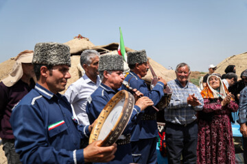 Moghan Nomads Migration Festival