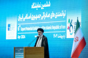Opening of 6th Iran Expo Exhibition
