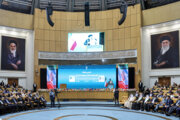 Inaugurada en Teherán IRÁN EXPO 2024