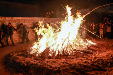 جشن سده زرتشتیان