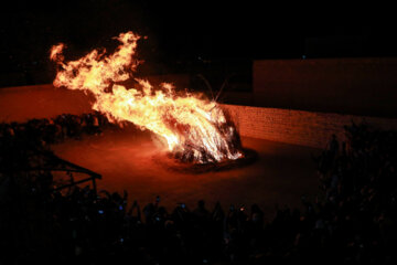 جشن سده زرتشتیان