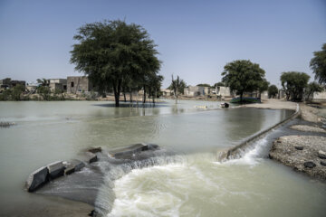هشدار سیلابی شدن مسیل‌ها و رخداد صاعقه در برخی استان‌ها