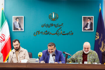 نشست مدیران جشنواره امام رضا (ع) با وزیر فرهنگ و ارشاد اسلامی