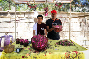 Meymand’s flowers and rosewater 