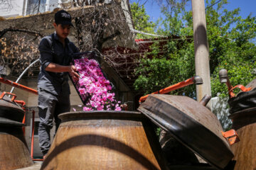 Meymand’s flowers and rosewater 